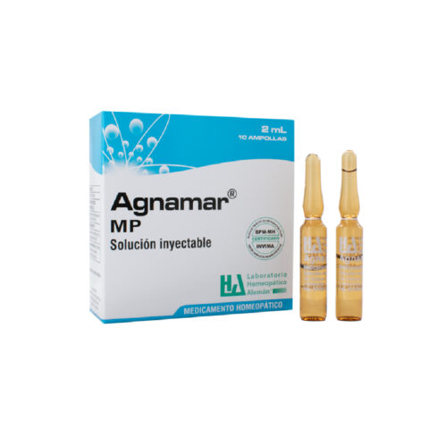 Agnamar Mp – 10 Ampollas Lha