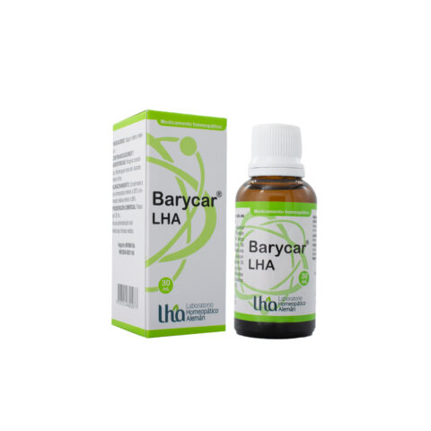 Barycar Gotas 30 Ml Lha