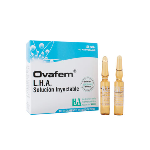 Ovafem X 10 Ampollas Lha