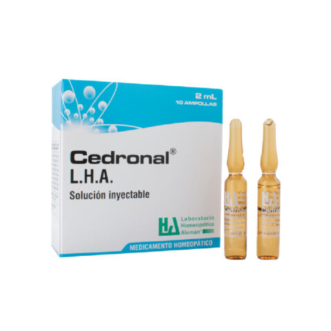 Cedronal Lha Ampolla