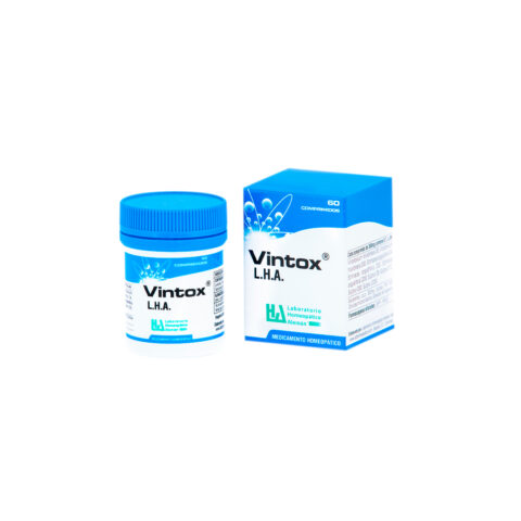 Vintox Lha Comprimidos