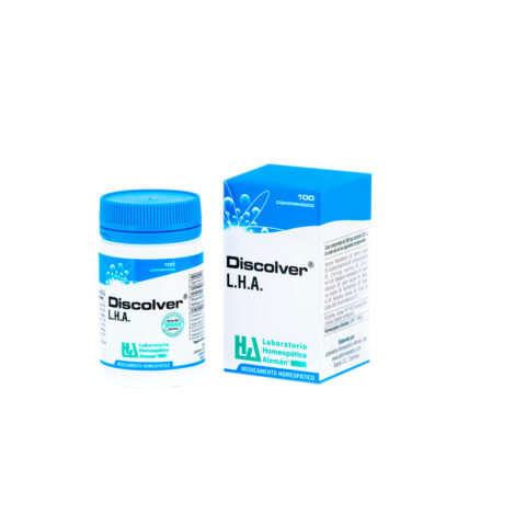 Discolver Lha Comprimidos