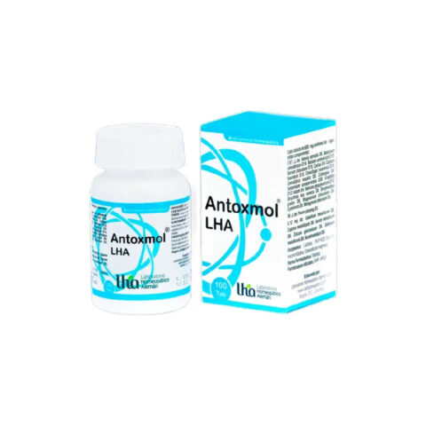 Antoxmol Lha Comprimidos