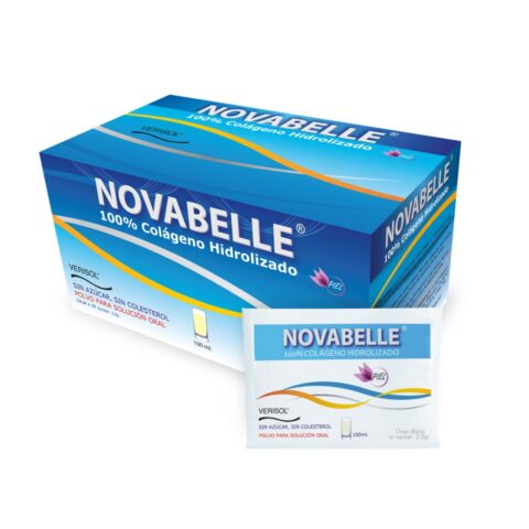 Novabelle Caja Por 30 Sobres + 10 Sobres Obsequio