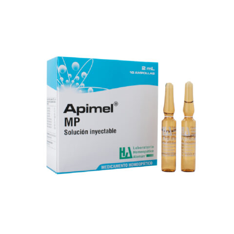 Apimel Mp Ampolla Solución Inyectable