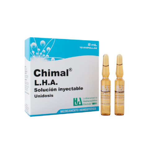 Chimal Lha Ampolla Solución Inyectable