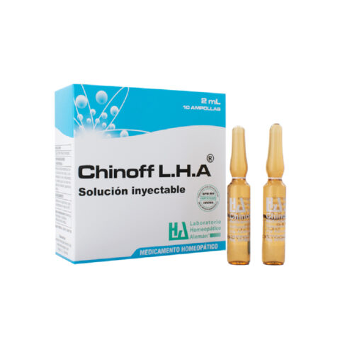 Chinoff Lha Ampolla Solución Inyectable