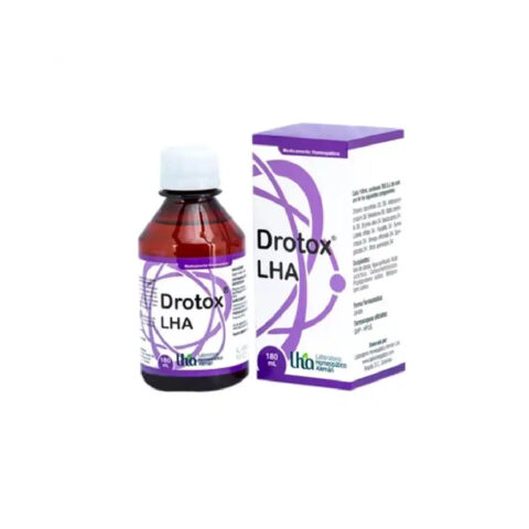 Drotox Lha Frasco X 180 Ml Jarabe