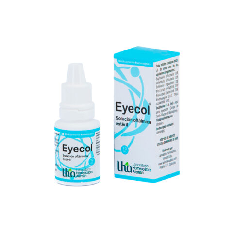Eyecol Lha Solución Oftálmica