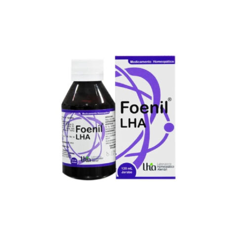 Foenil Lha Frasco X 180 Ml Jarabe