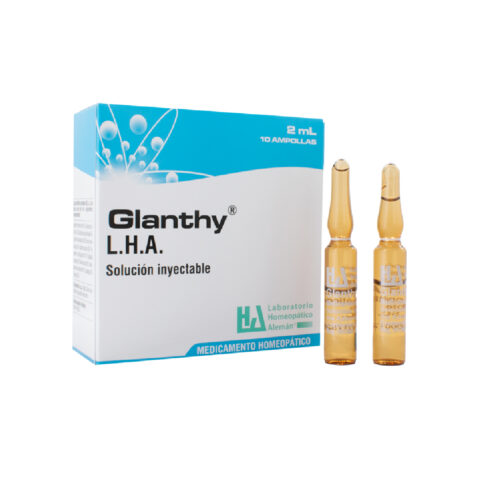 Glanthy Lha Ampolla Solución Inyectable