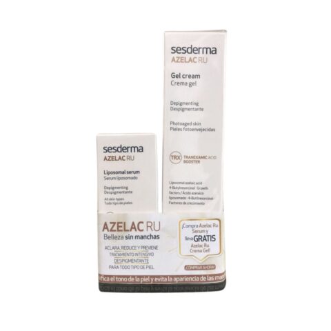 Promo Azelac Ru Serum + Azelac Ru Crema Gel
