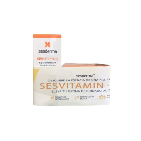 Promo Sesvitamin C Serum + Sesvitamin C Crema