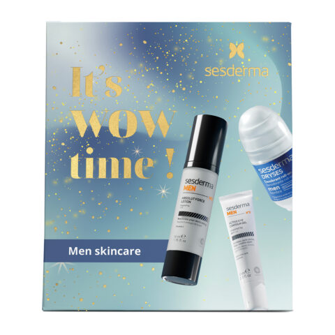 Promo Sesderma Men Lotion + Contorno De Ojos + Desodorante