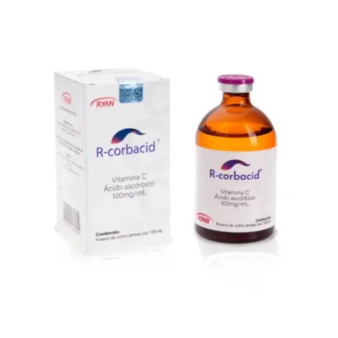 R-Corbacid Ampolla 100 Ml