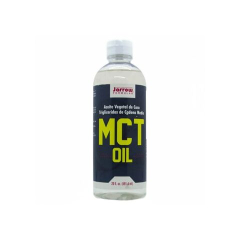 Mct Oil Frasco Por 591,4 Ml