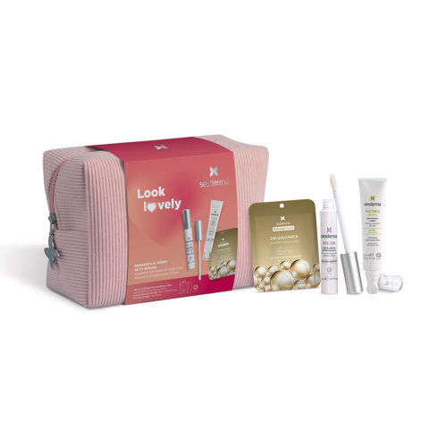 Promo Look Lovely Serum + Crema + Parche