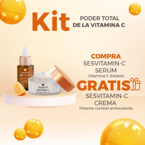 Promo Sesvitamin C crema + Sesvitamin C Serum