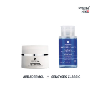 Sesderma Promo Abradermol + Sensyses Cleanser Classic