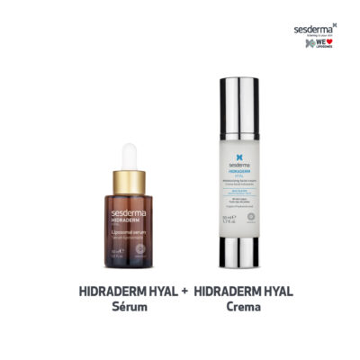 Sesderma Promo Hidraderm Hyal Serum+Crema