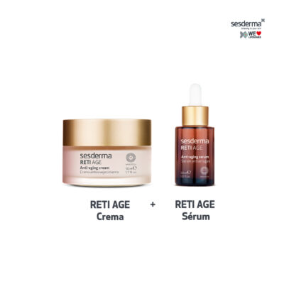 Sesderma Promo Reti Age Serum + Reti Age Crema