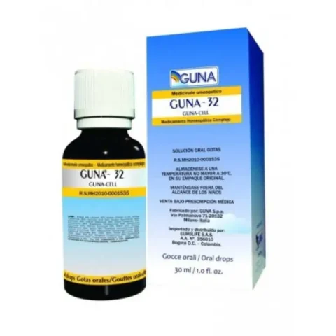 Guna Cell 30 Ml Gotas