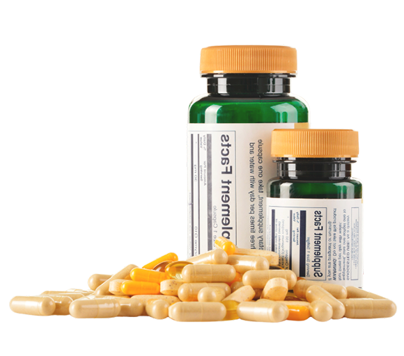 Suplementos dietarios
