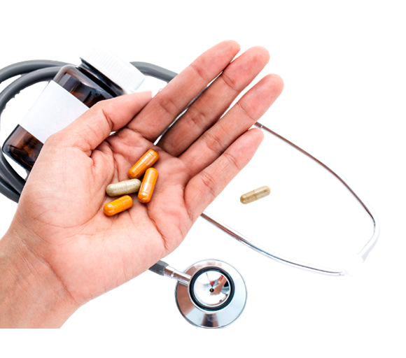 Medicamentos homeopáticos