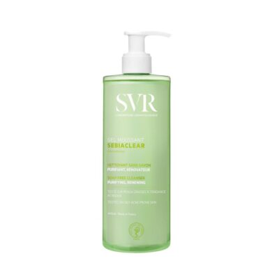 SVR Sebiaclear Gel Moussant 400 ml