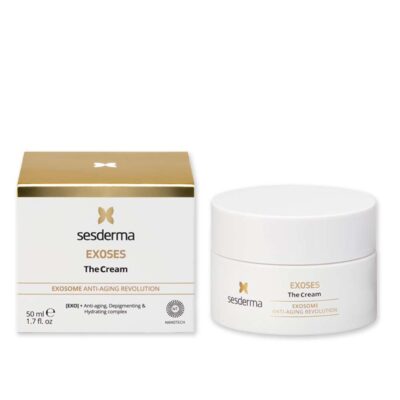 Exoses crema facial nutritiva 50 ml