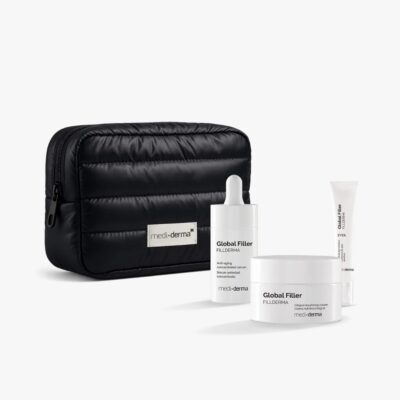 Promo Global Filler crema+contorno+serum
