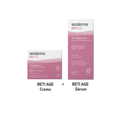 Sesderma Promo Reti Age Serum + Reti Age Crema