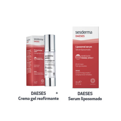 Sesderma Promo Daeses Crema Gel Reafirmante+Serum Liposomado