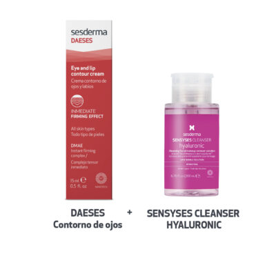 Sesderma Promo Daeses Contorno de ojos+Sensyses Hyaluronic