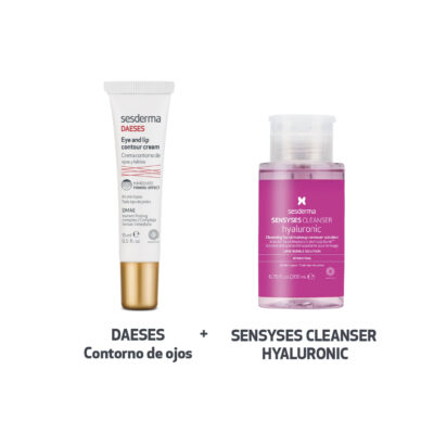 Sesderma Promo Daeses Contorno de ojos+Sensyses Hyaluronic