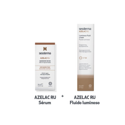 Sesderma Promo Azelac Ru Serum+Azelac Ru Fluido Luminoso