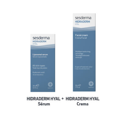 Sesderma Promo Hidraderm Hyal Serum+Crema